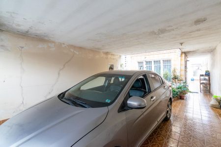 Garagem de casa à venda com 3 quartos, 144m² em Vila Santa Catarina, São Paulo