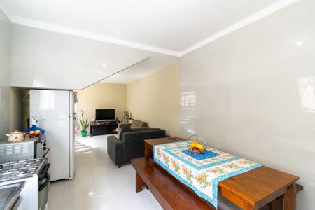 Cozinha de casa à venda com 3 quartos, 144m² em Vila Santa Catarina, São Paulo