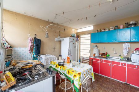 Área de Serviço de casa à venda com 3 quartos, 144m² em Vila Santa Catarina, São Paulo