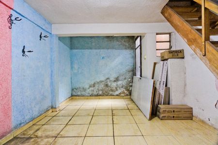 Quarto 2 de casa para alugar com 2 quartos, 42m² em Vila Amalia (zona Norte), São Paulo
