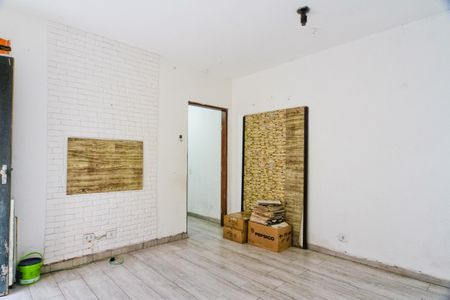 Sala de casa para alugar com 2 quartos, 42m² em Vila Amalia (zona Norte), São Paulo