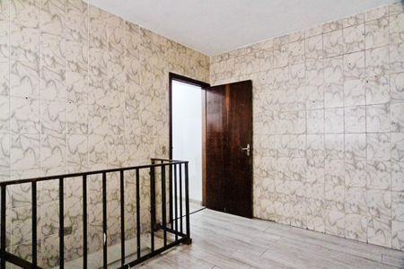 Cozinha de casa para alugar com 2 quartos, 42m² em Vila Amalia (zona Norte), São Paulo