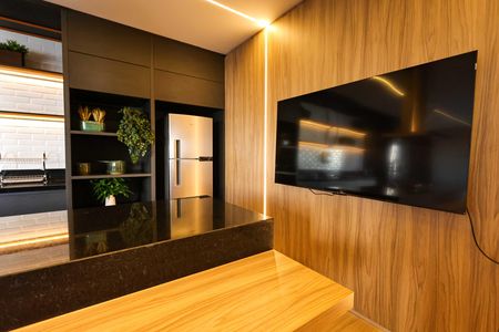 Apartamento para alugar com 65m², 2 quartos e 2 vagasEspaço Gourmet