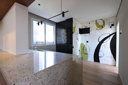 Apartamento para alugar com 65m², 2 quartos e 2 vagasÁrea comum - Salão de festas
