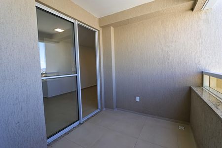 Apartamento para alugar com 65m², 2 quartos e 2 vagasVaranda da Sala