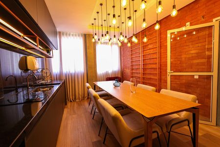 Apartamento para alugar com 65m², 2 quartos e 2 vagasBar