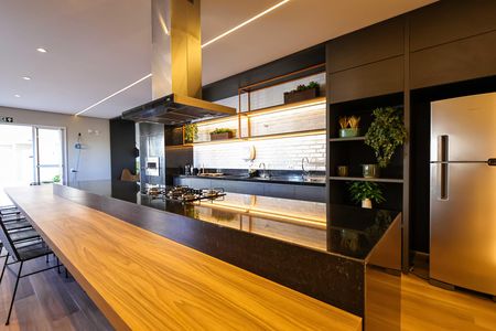 Apartamento para alugar com 65m², 2 quartos e 2 vagasEspaço Gourmet