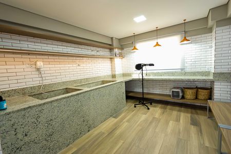 Apartamento para alugar com 65m², 2 quartos e 2 vagasEspaço Pet