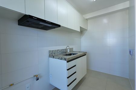 Cozinha de apartamento para alugar com 2 quartos, 65m² em Gutierrez, Belo Horizonte
