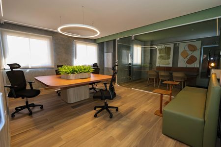 Apartamento para alugar com 65m², 2 quartos e 2 vagasCoworking