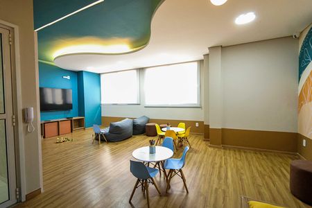 Apartamento para alugar com 65m², 2 quartos e 2 vagasBrinquedoteca