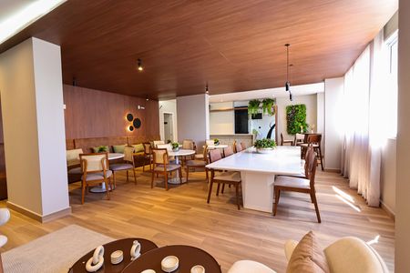 Apartamento para alugar com 2 quartos, 65m² em Gutierrez, Belo Horizonte