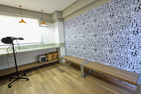 Apartamento para alugar com 65m², 2 quartos e 2 vagasEspaço Pet