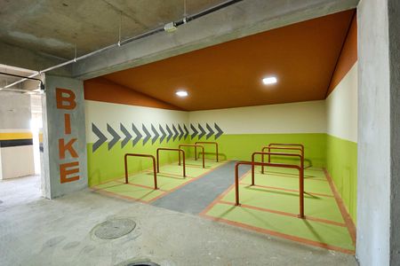 Apartamento para alugar com 65m², 2 quartos e 2 vagasBicicletário