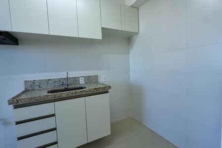 Apartamento para alugar com 65m², 2 quartos e 2 vagasCozinha