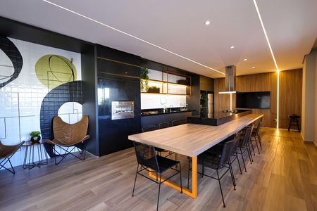 Apartamento para alugar com 65m², 2 quartos e 2 vagasEspaço Gourmet