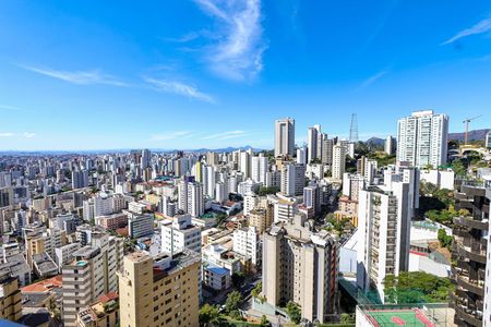 Apartamento para alugar com 65m², 2 quartos e 2 vagasVista da Varanda
