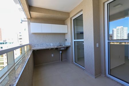 Área de Serviço de apartamento para alugar com 2 quartos, 65m² em Gutierrez, Belo Horizonte