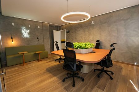 Apartamento para alugar com 65m², 2 quartos e 2 vagasCoworking