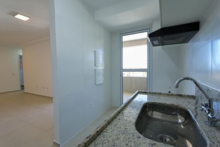 Apartamento para alugar com 65m², 2 quartos e 2 vagasCozinha
