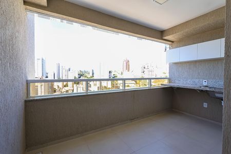 Varanda da Sala de apartamento para alugar com 2 quartos, 65m² em Gutierrez, Belo Horizonte