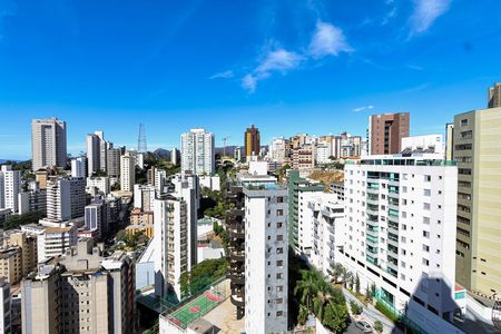 Apartamento para alugar com 65m², 2 quartos e 2 vagasVista da Varanda