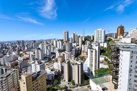 Vista do Quarto 1 de apartamento para alugar com 2 quartos, 65m² em Gutierrez, Belo Horizonte