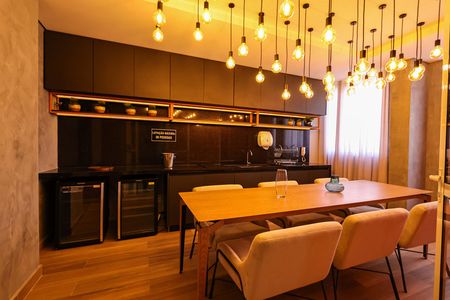 Apartamento para alugar com 65m², 2 quartos e 2 vagasBar