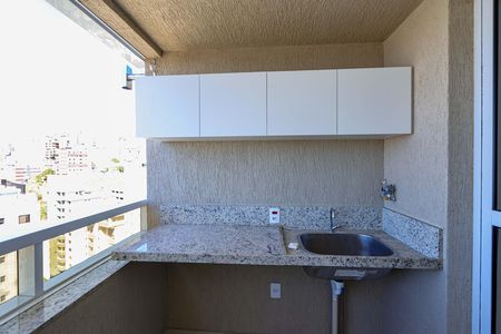 Apartamento para alugar com 65m², 2 quartos e 2 vagasÁrea de Serviço