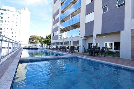 Apartamento para alugar com 65m², 2 quartos e 2 vagasÁrea comum - Piscina
