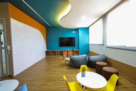 Apartamento para alugar com 65m², 2 quartos e 2 vagasBrinquedoteca