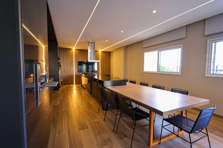 Apartamento para alugar com 65m², 2 quartos e 2 vagasEspaço Gourmet