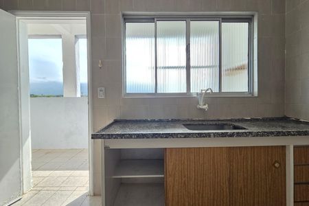 Cozinha de apartamento para alugar com 2 quartos, 101m² em Real, Praia Grande