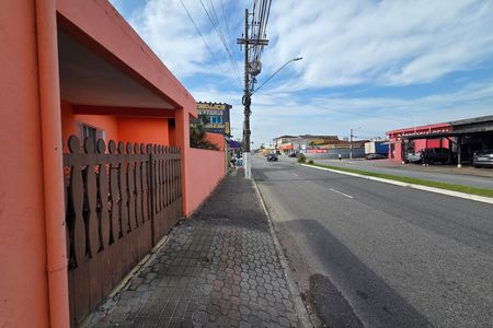 Vista da Rua de apartamento para alugar com 2 quartos, 101m² em Real, Praia Grande
