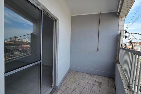 Varanda de apartamento para alugar com 2 quartos, 101m² em Real, Praia Grande
