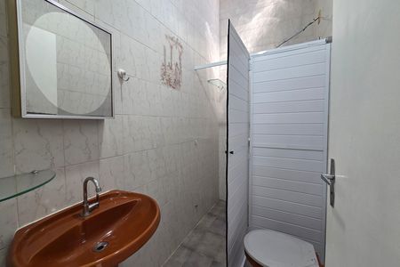 Banheiro da Suíte 1 de apartamento para alugar com 2 quartos, 101m² em Real, Praia Grande