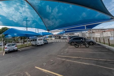 Área comum de apartamento para alugar com 2 quartos, 63m² em Jardim Santa Clara do Lago, Hortolândia