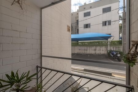 Sacada  de apartamento para alugar com 2 quartos, 63m² em Jardim Santa Clara do Lago, Hortolândia