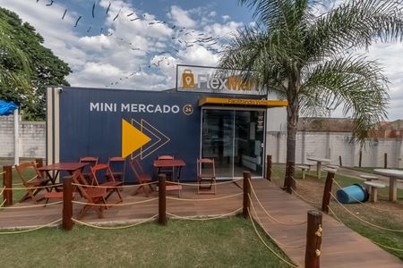 Área comum - Mercado  de apartamento para alugar com 2 quartos, 63m² em Jardim Santa Clara do Lago, Hortolândia