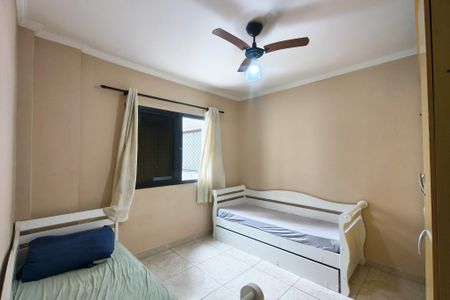 Quarto 2 de apartamento para alugar com 2 quartos, 97m² em Vila Tupi, Praia Grande
