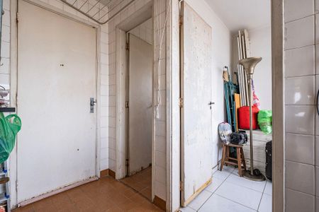 Área de serviço de apartamento à venda com 3 quartos, 115m² em Pinheiros, São Paulo