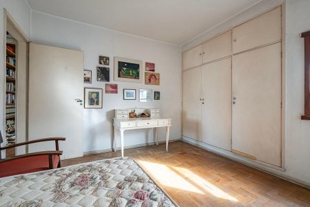 Quarto 3 de apartamento à venda com 3 quartos, 115m² em Pinheiros, São Paulo