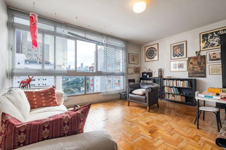 Apartamento à venda com 3 quartos, 115m² em Pinheiros, São Paulo