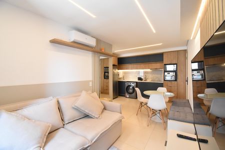 Kitnet/Studio para alugar com 1 quarto, 33m² em Centro, Curitiba