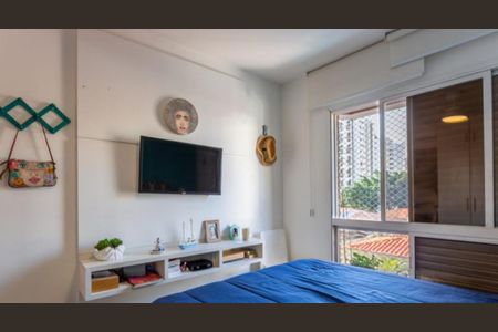 Foto 04 de apartamento à venda com 3 quartos, 102m² em Indianópolis, São Paulo