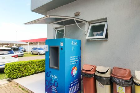 Área comum de apartamento para alugar com 3 quartos, 65m² em Igara, Canoas