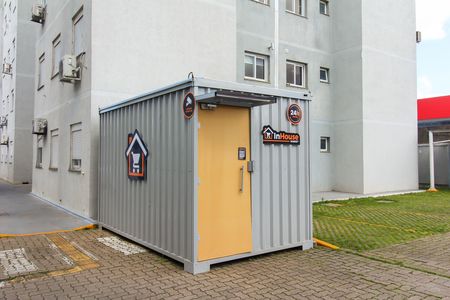 Área comum de apartamento para alugar com 3 quartos, 65m² em Igara, Canoas