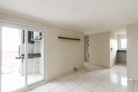 Sala de apartamento para alugar com 3 quartos, 65m² em Igara, Canoas