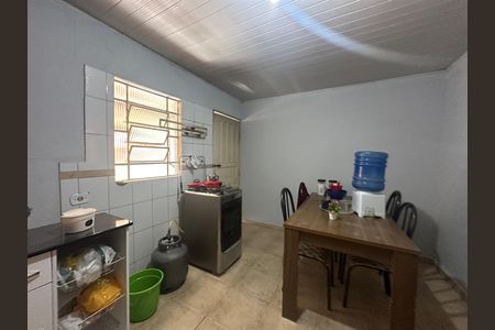 Cozinha de casa à venda com 5 quartos, 260m² em Jardim Tupa, Barueri