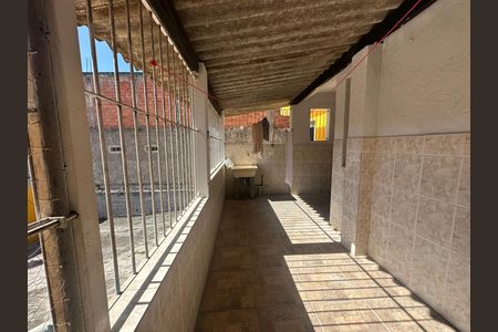 Área de Serviço de casa à venda com 5 quartos, 260m² em Jardim Tupa, Barueri